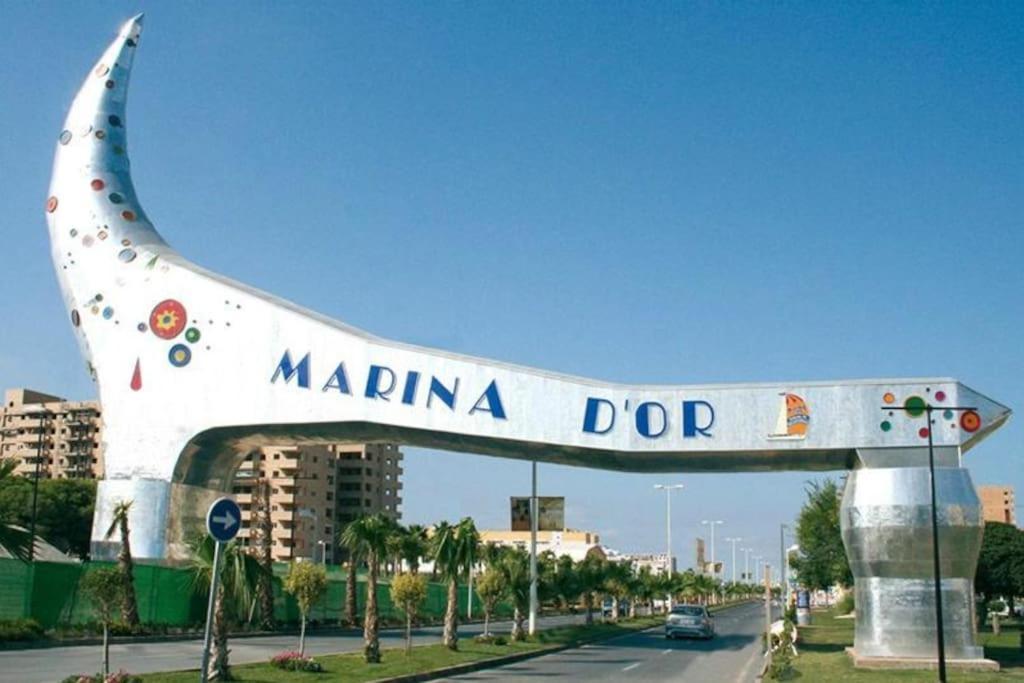 Apto.Junto Al Mar Oropesa M-Dor Oropesa del Mar Exteriér fotografie