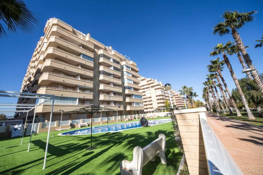 Apto.Junto Al Mar Oropesa M-Dor Oropesa del Mar Exteriér fotografie