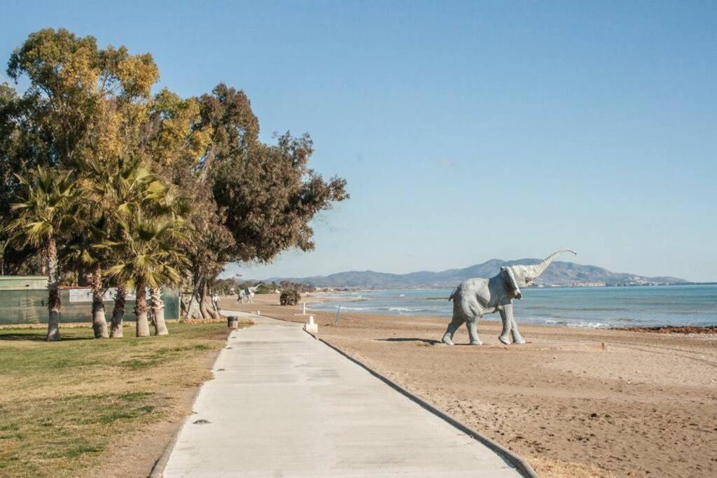 Apto.Junto Al Mar Oropesa M-Dor Oropesa del Mar Exteriér fotografie
